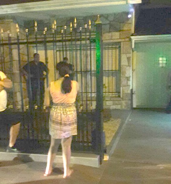 Mató accidentalmente a su esposa de un tiro en la nuca