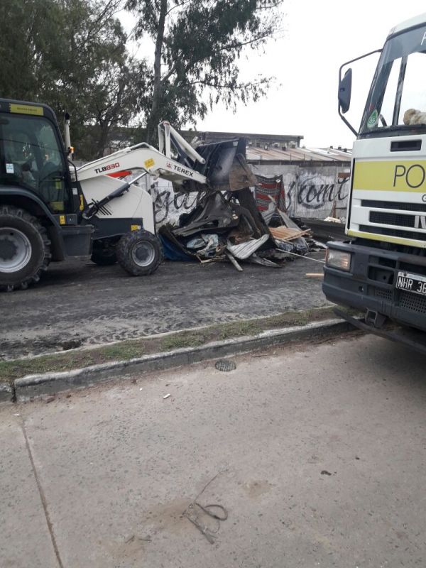 Preocupante papel de la iglesia en el desalojo de Bernal Oeste