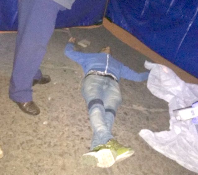 La Policía abatió a un delincuente en Bernal Oeste e hirió a otro