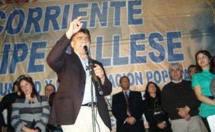 El Intendente lanzó su reelección