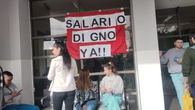 Denuncian despidos en la Clínica Santa Clara de Quilmes