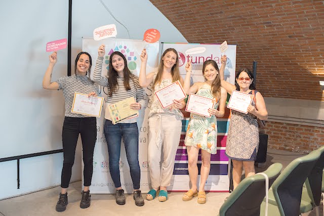 Una quilmeña ganó un concurso de Diseños de Juguetes Inclusivos 