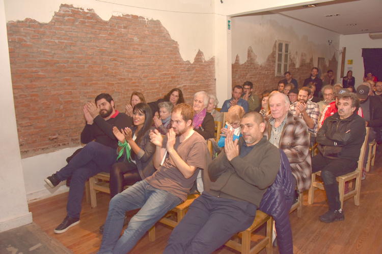 IDEAL organizó charla sobre adultos mayores y Seguridad social