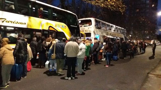 Comenzó el Programa