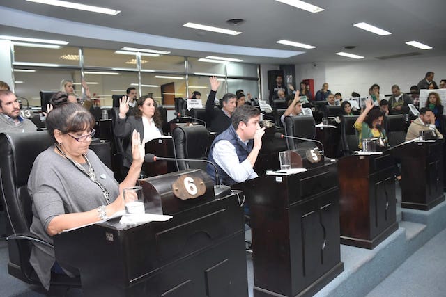 Eximieron de pagar las Tasas al club 12 de Octubre