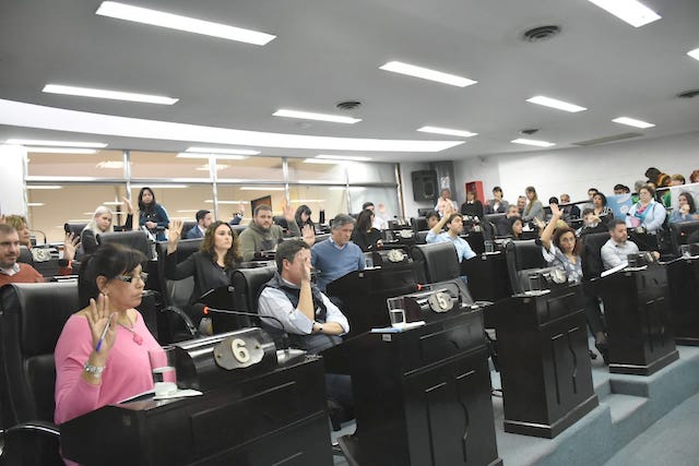 Más control para el SAE y el estado edilicio de las escuelas