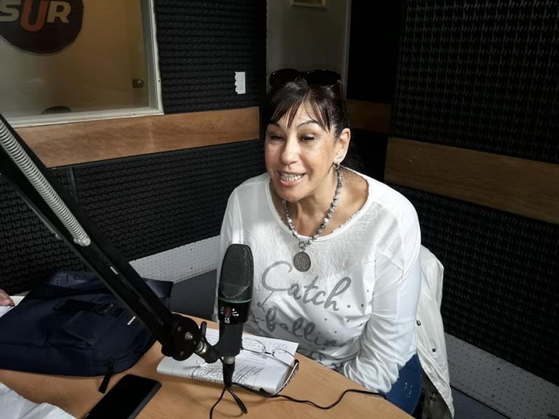 Coldani: “Es lamentable que se pretenda hacer política en un comedor