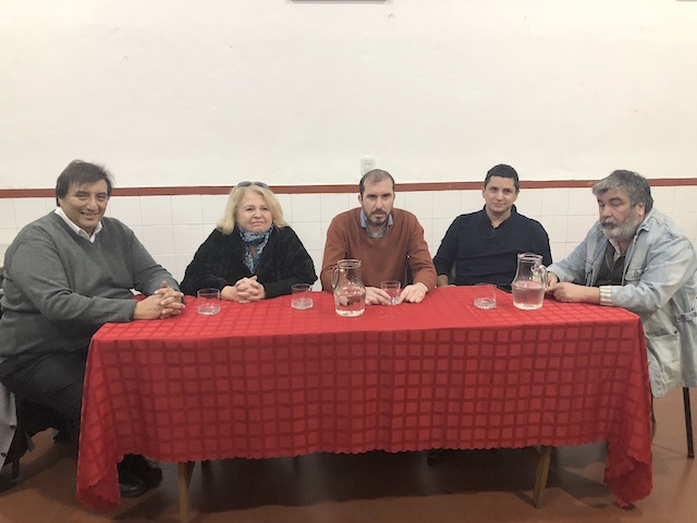 Varios sectores de la UCR proponen la unidad para evitar la interna partidaria