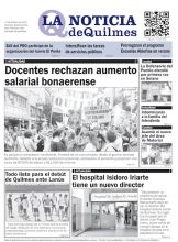 semanario la noticia de quilmes