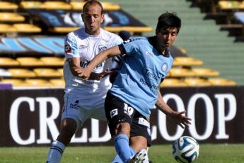 Belgrano y Quilmes empataron 1-1 en Córdoba