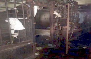Inspeccionaron calabozos de comisarías quilmeñas