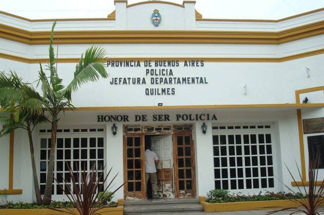 Oficializaron a los nuevos jefes policiales de Quilmes 