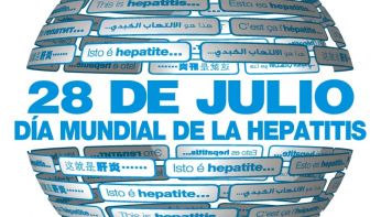 28 de Julio: Día Mundial contra la hepatitis C