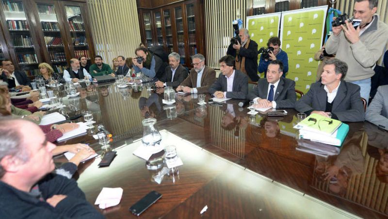 Otro paro docente en la Provincia