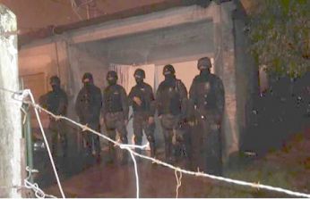 Mostraban en Facebook lo que robaban. Fueron detenidos