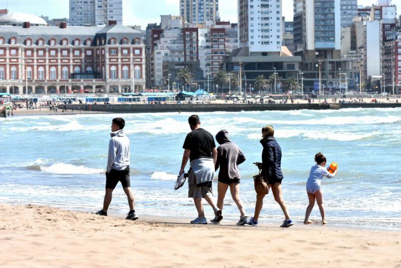 Temporada de verano: La Provincia espera una fuerte caída del turismo 