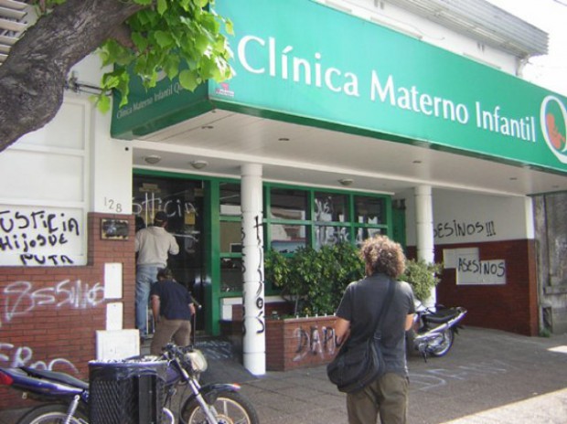 Detienen a un falso médico que atendía en clínica de Quilmes centro  