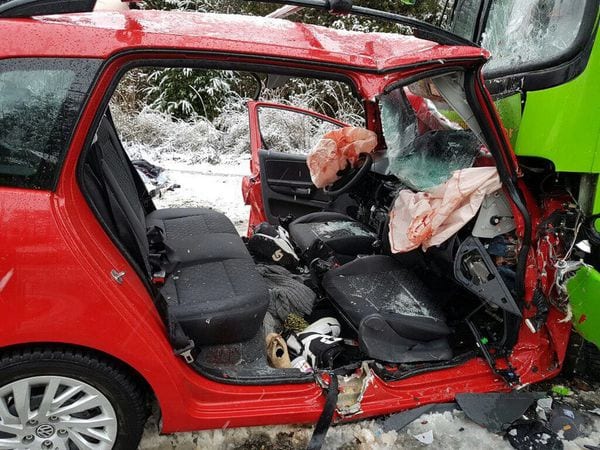 Sigue grave el piloto de Bernal Mauro Giallombardo