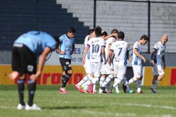 Quilmes le ganó a Belgrano 1-0 por un gol en contra