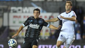 Quilmes le ganó a Racing y sueña con permanecer en la Primera División