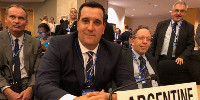 Los números no cierran pero mandamos representantes a Suiza