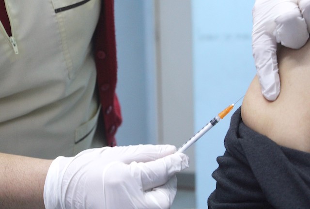 Más de 700 personas ya se vacunaron contra la gripe en el Hospital Iriarte