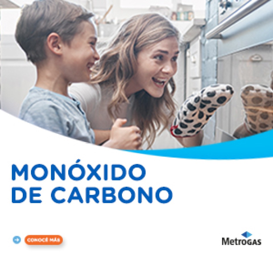 METROGAS 2025