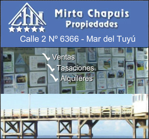 mirta chapuis